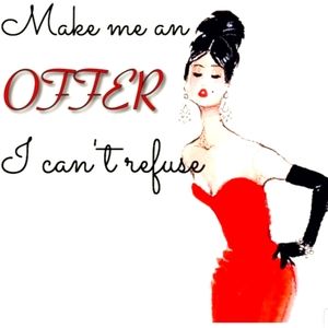 MAKE ME AN OFFER